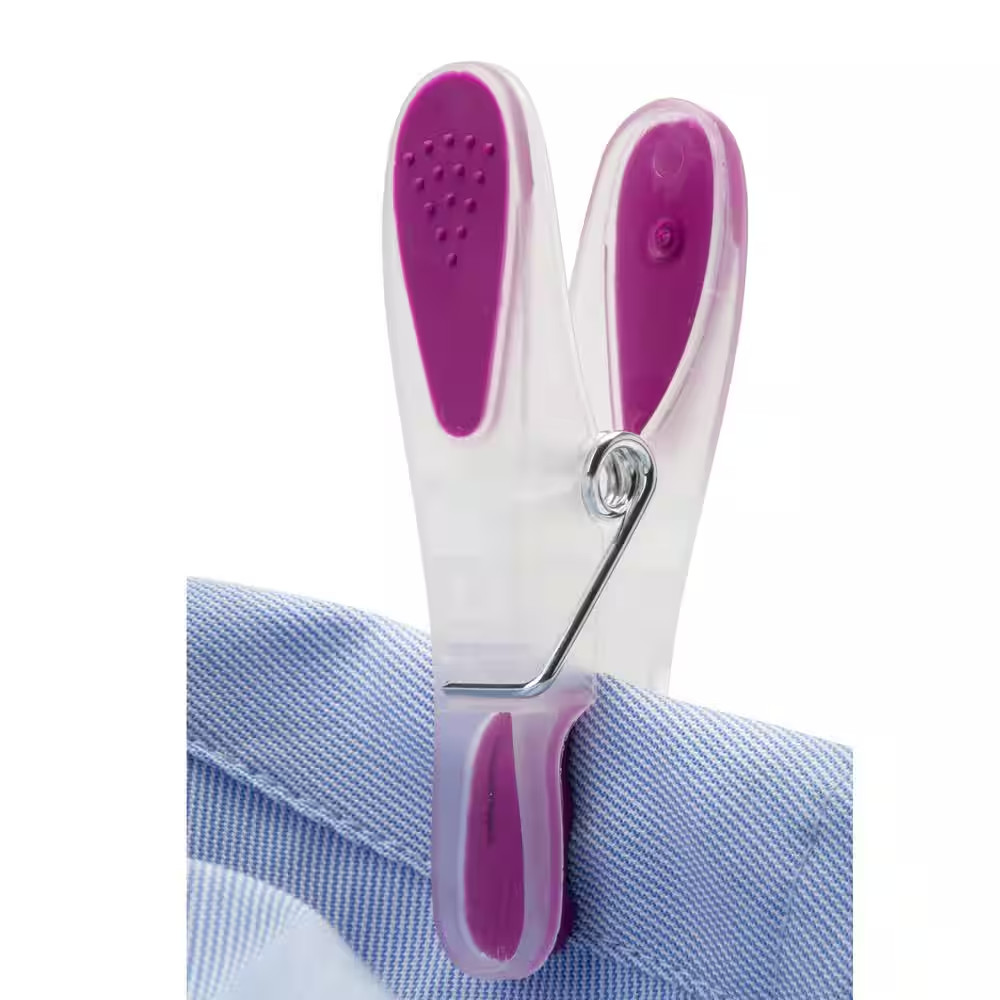 Soft Grip Clothespins