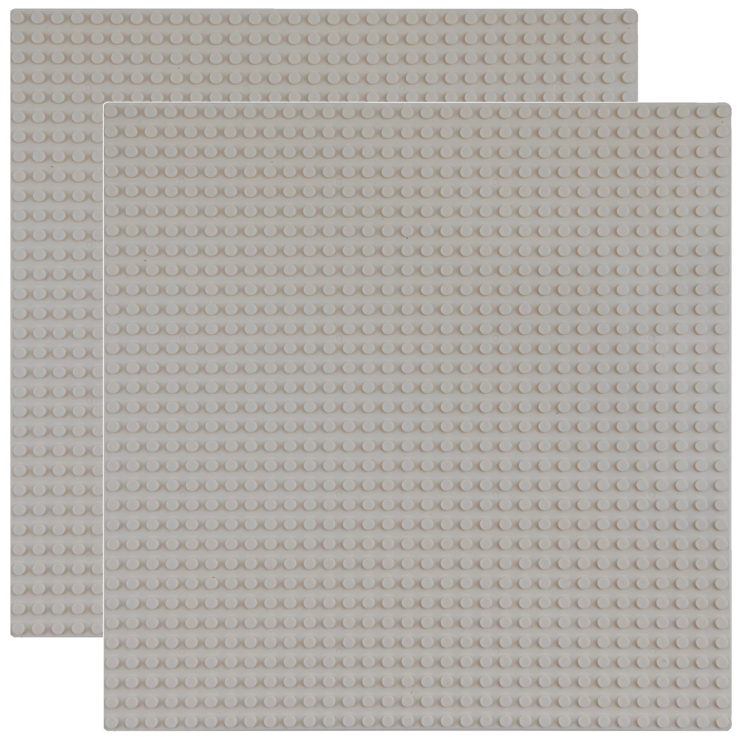 Minizfigs 10" x 10" Classic Baseplate for Lego Building Toy Bricks 32x32 Studs