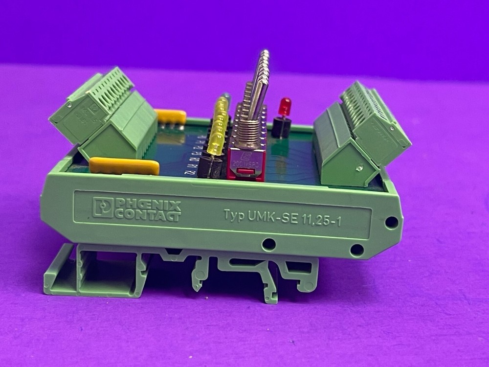 Siemens Phoenix Contact 5604177 Toggle Switch Module