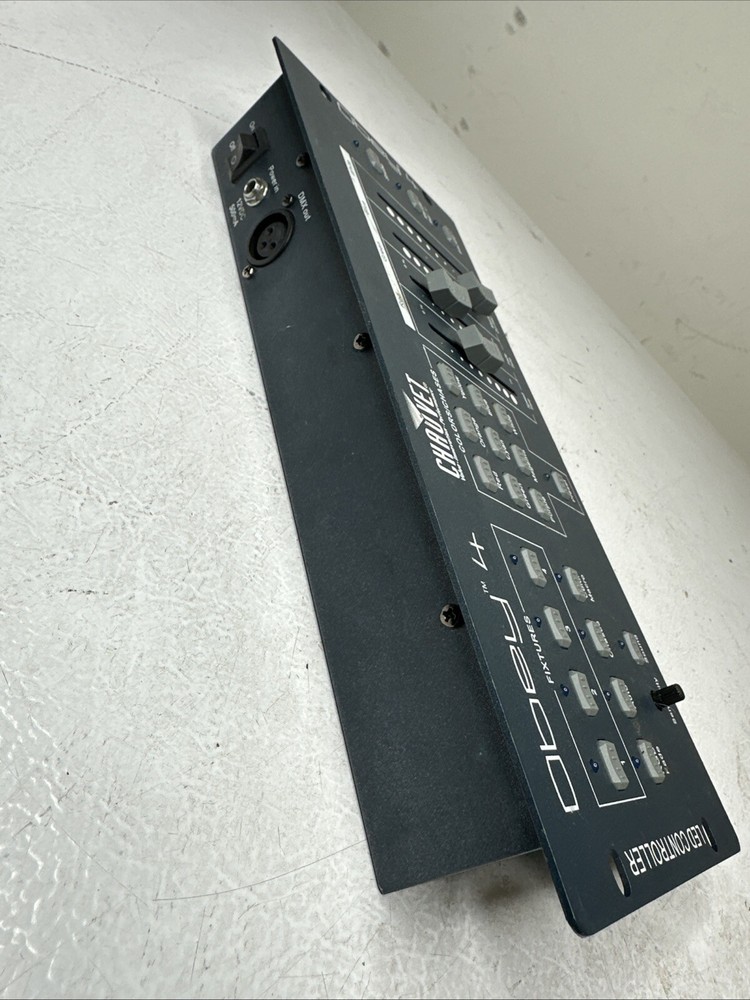 Chauvet DJ Obey **READ** 4 DMX Controller