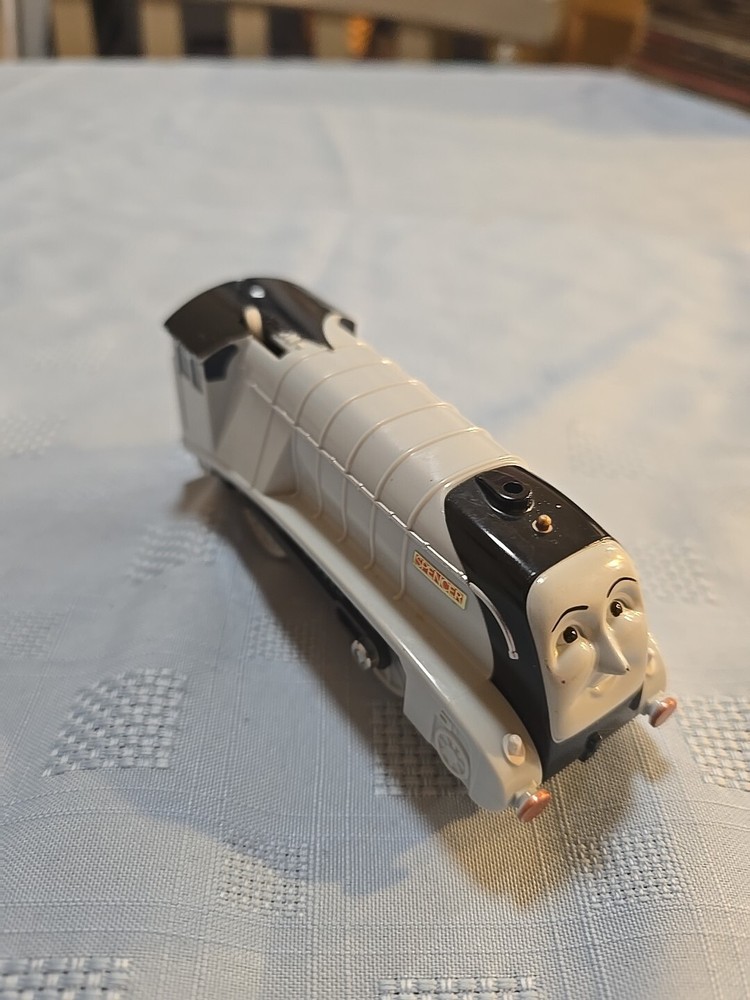 Thomas the Train SPENCER Trackmaster 2004 Motorized