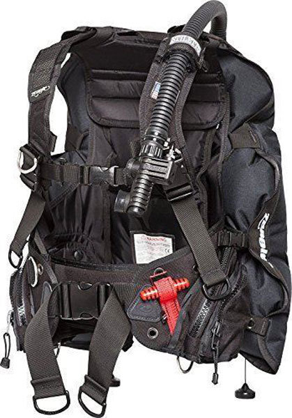 Zeagle Stiletto BC Vest