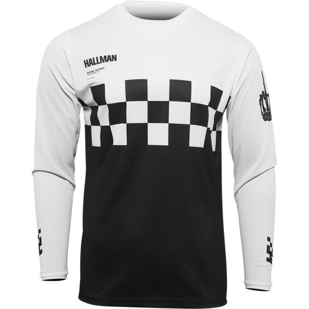 Thor Hallman Differ Cheq Jersey