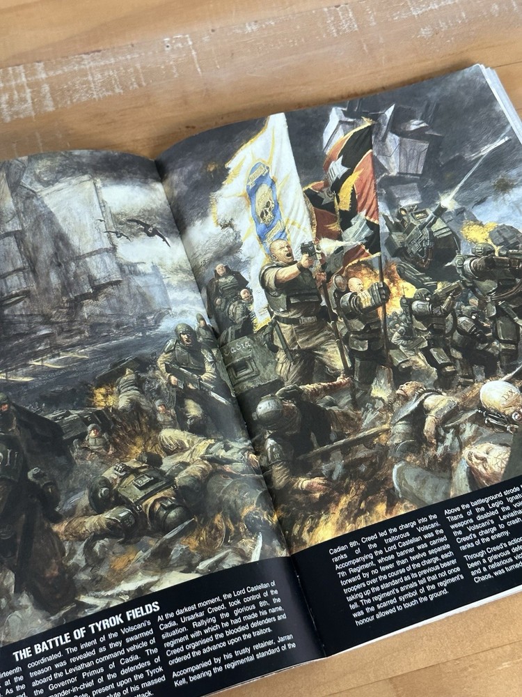 Warhammer Pre-Battle Sequence, Imperial Guard Codex, 33 Green W/white Dice