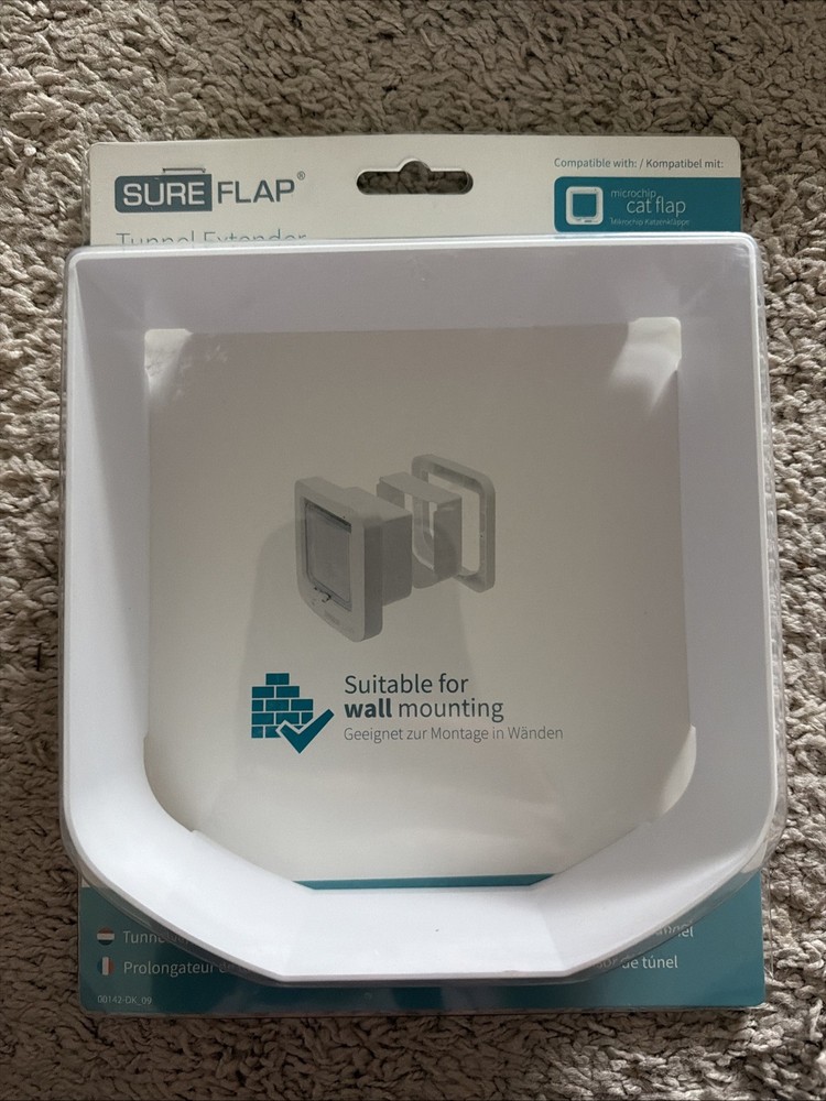 SureFlap Tunnel Extender - Cat Flap