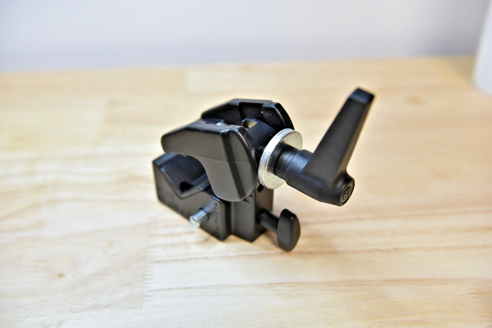 Manfrotto 035 Super Clamp - Black