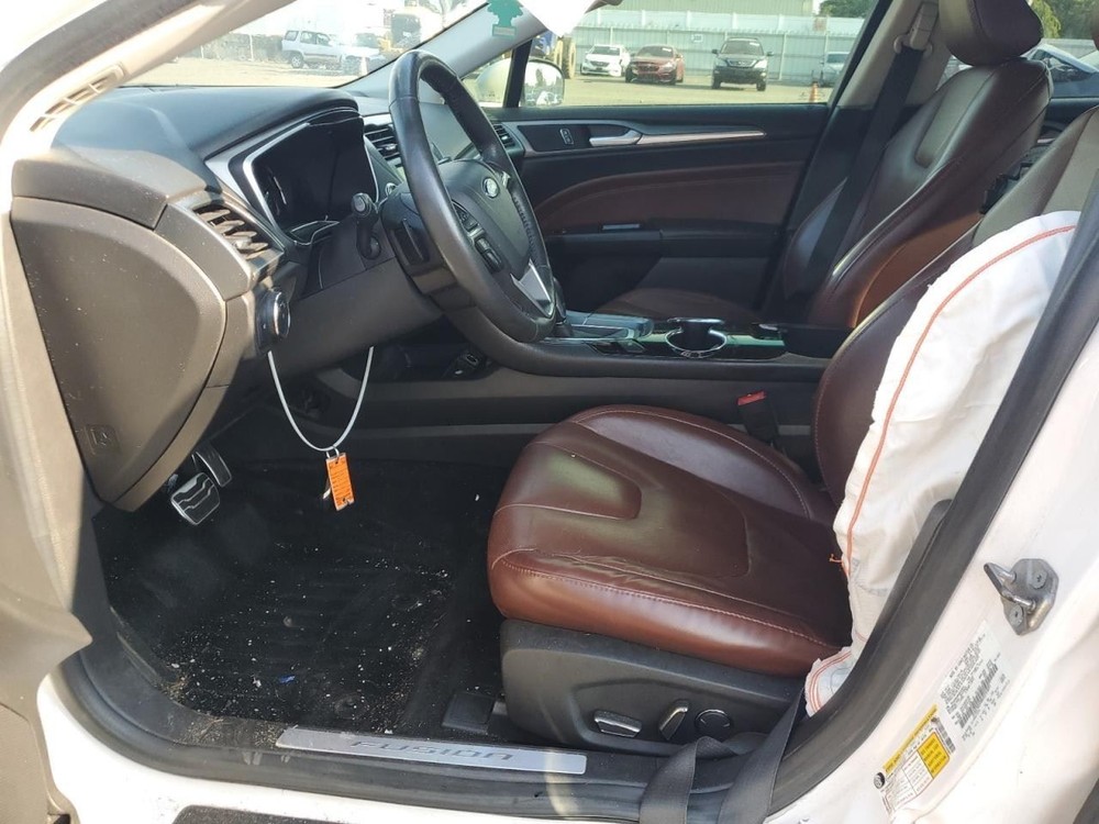 Camera/ Projector Camera Liftgate Mounted Fits 2013-2017 FUSION Tested OEM