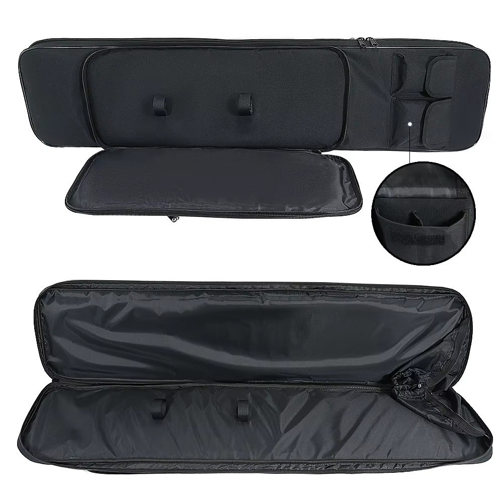 47 Inch Tactical Gun Backpack Double Long Gun Case