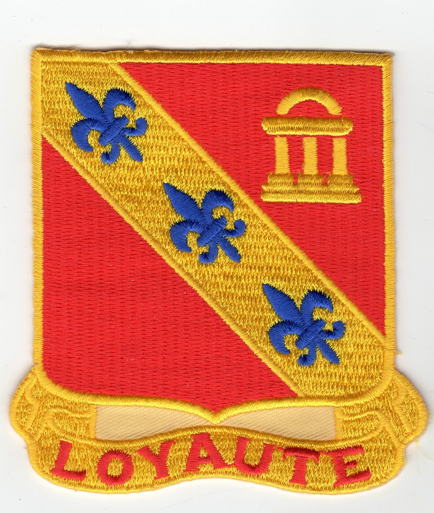 Loyaute BC Patch Cat No C6551