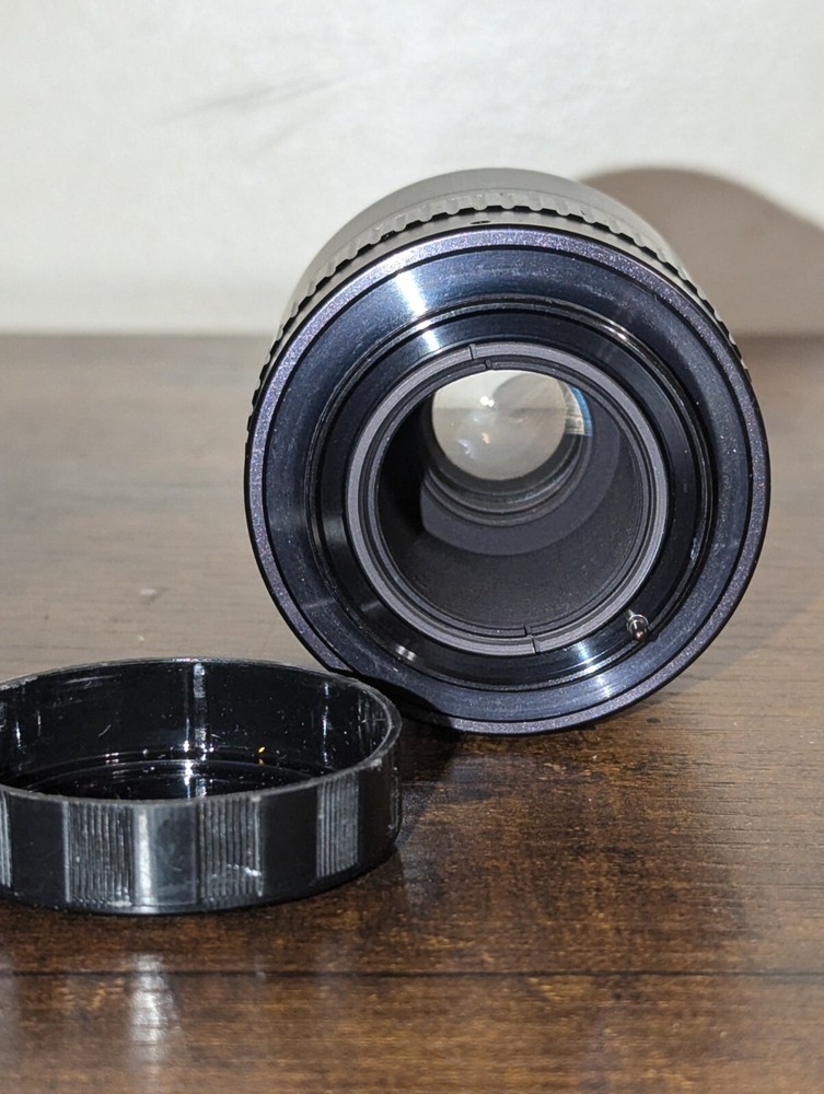 Vivitar Automatic Tele Converter 3X-1, WITH CASE
