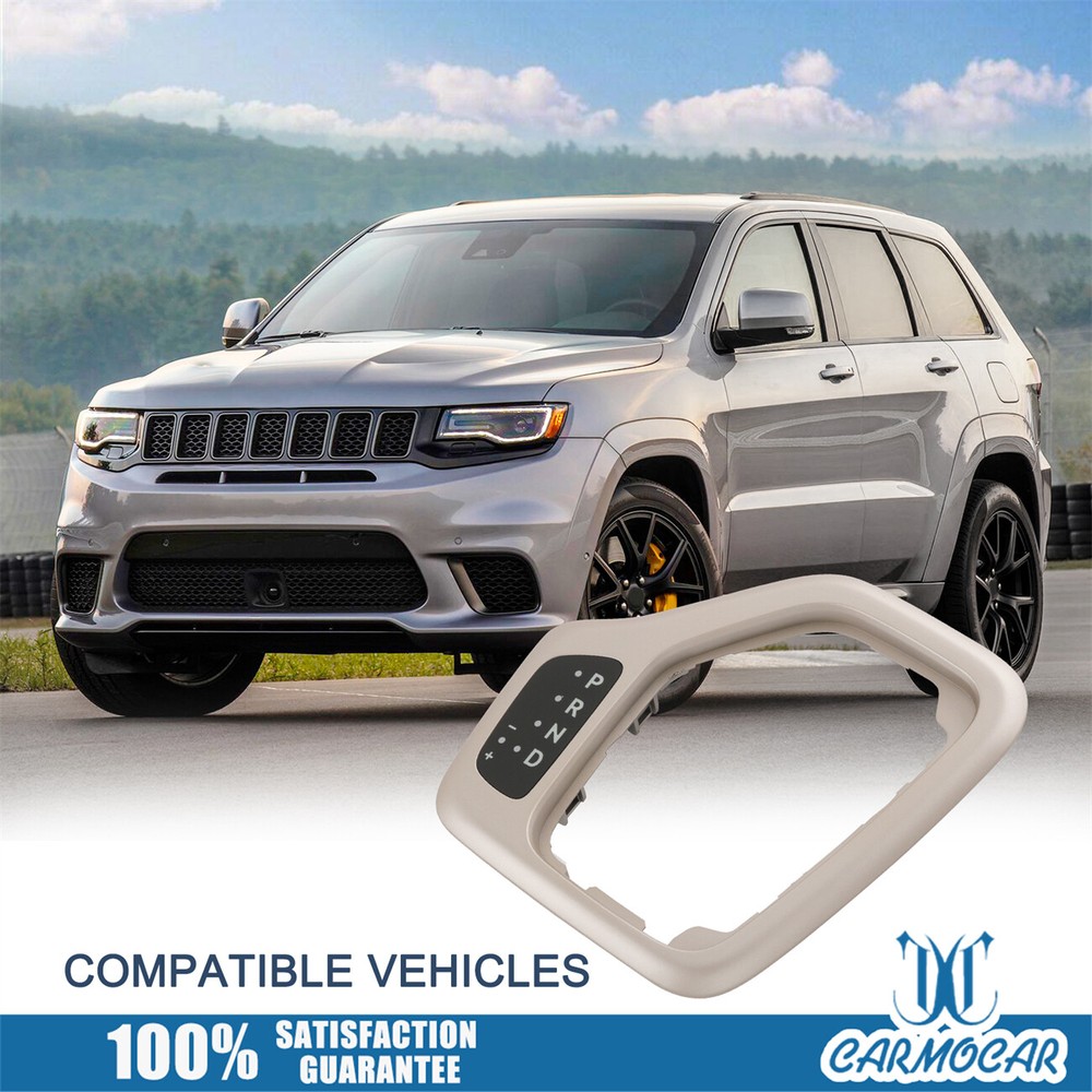 Automatic Transmission Shift Bezel 601401 601-401 Shift Bezel 5YD27LS5AA