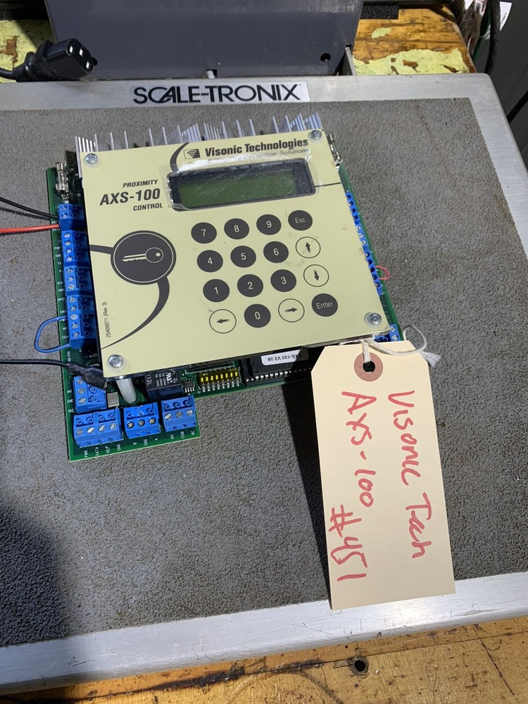 VISONIC AXS-100