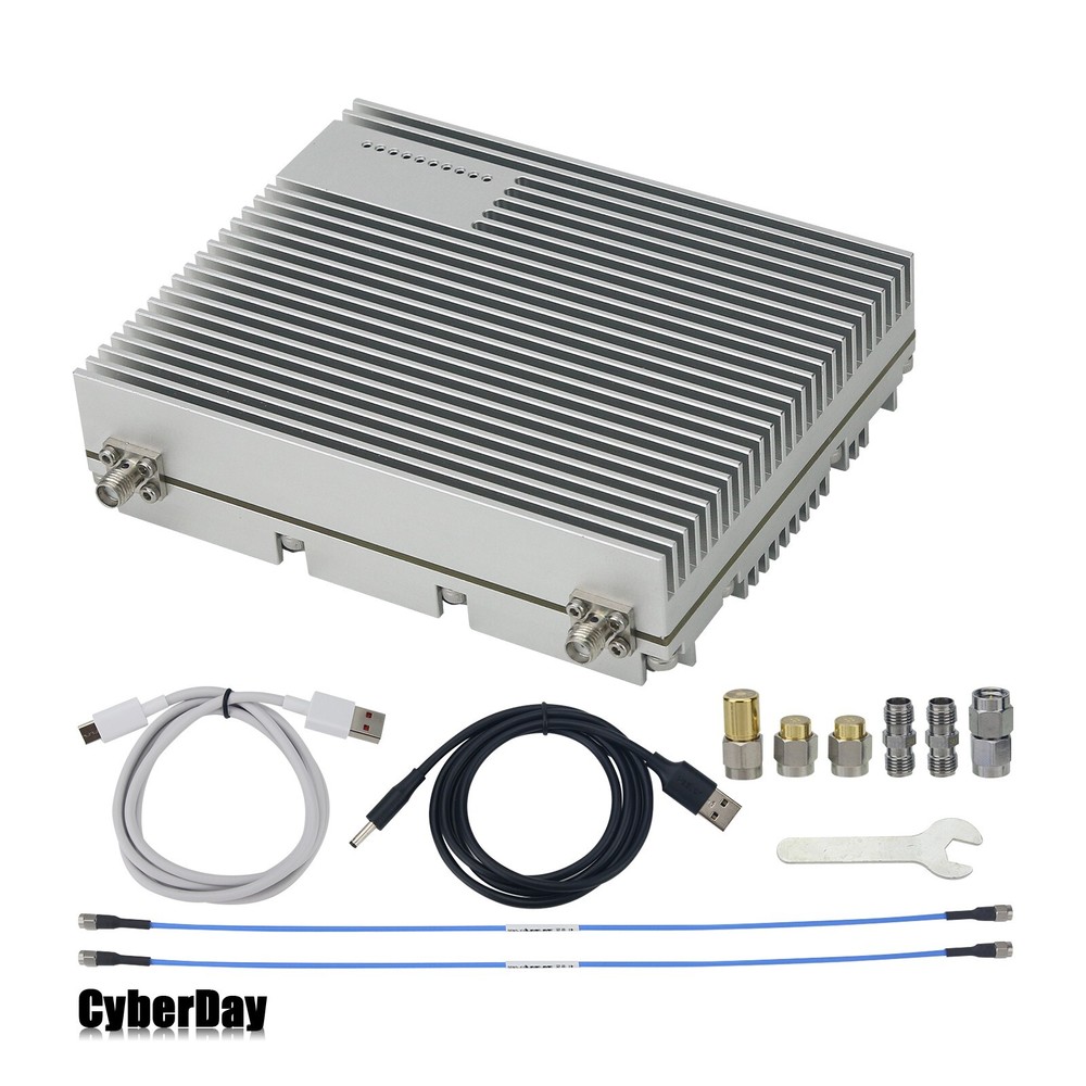 LibreVNA 2.0 Upgraded 100kHz-6GHz Vector Network Analyzer USB Based 2-Port VNA