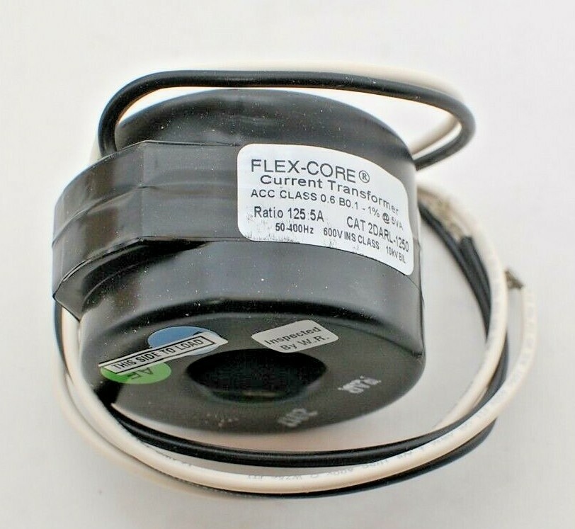 Flex-Core 2DARL-1250 Current Transformer