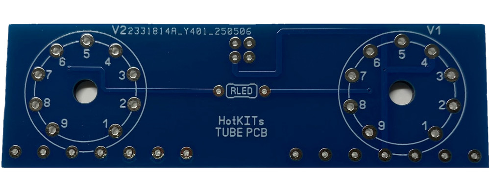 Melissa Tube Overdrive