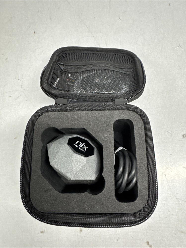 Nix Spectro L Spectrophotometer and Densitometer