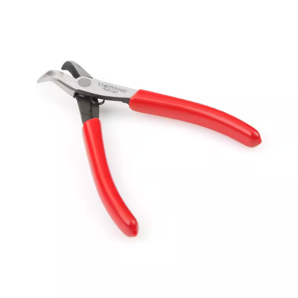 Mini Bent Long Nose Pliers
