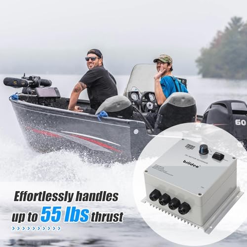 PWM Controller (2nd Generation), 12V-24V DC Motor Speed Controller with 35A