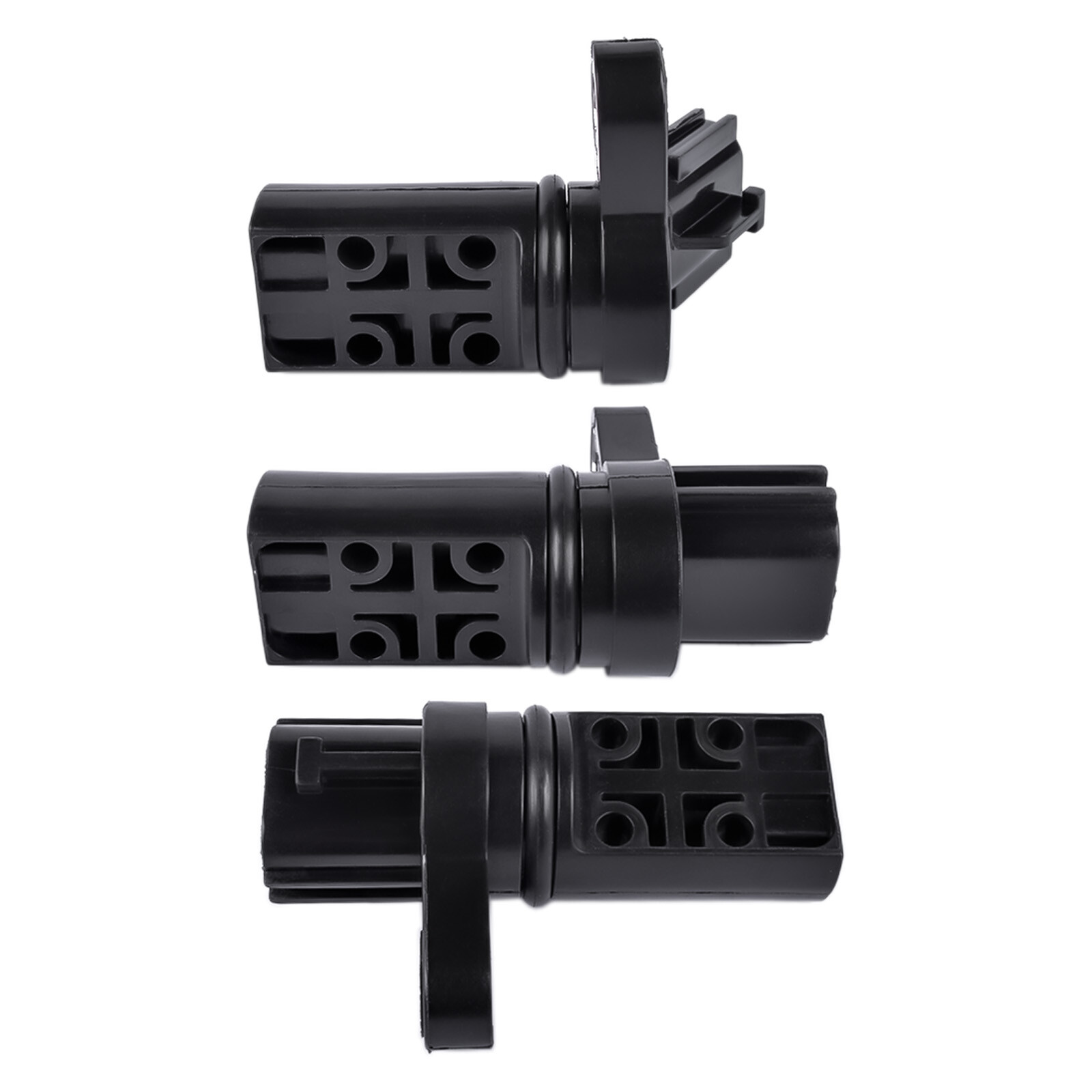 3Pcs Camshaft/Crankshaft Position Sensor Set for 2003-2007 Nissan Murano 3.5L V6