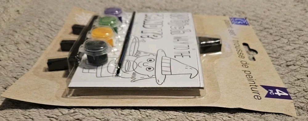 Craft Square 4 Piece Paint Set