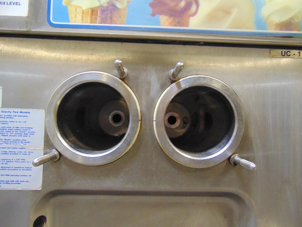 Carpigiani Ice Cream Machine