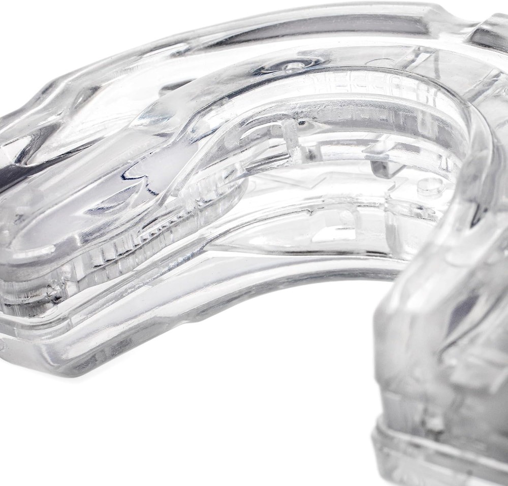Clear PRO 2.0 Mouth Guard - Effective Adjustable Solution for Snoring Relief