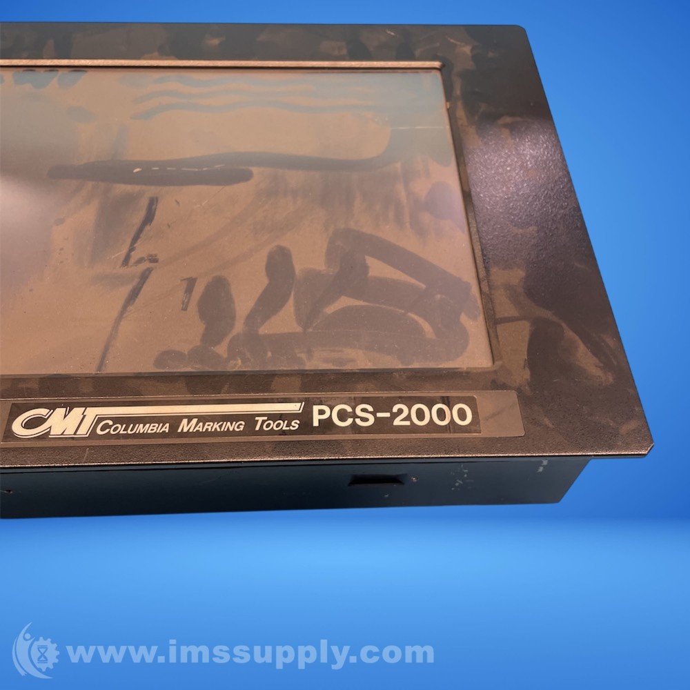 Columbia Marking Tools PCS-2000 Control Unit USIP