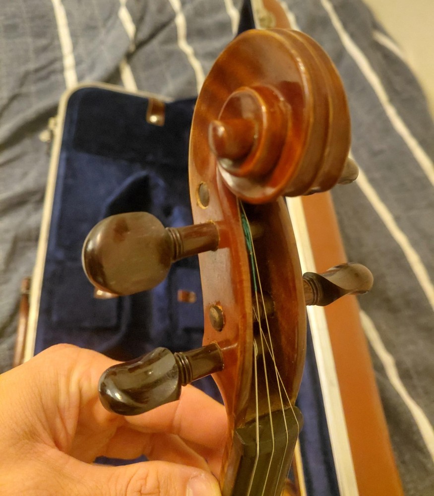 Wilkanowski violin 4/4 professional