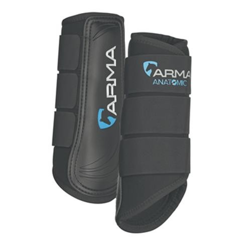 Shires Arma Neoprene Brushing Boots