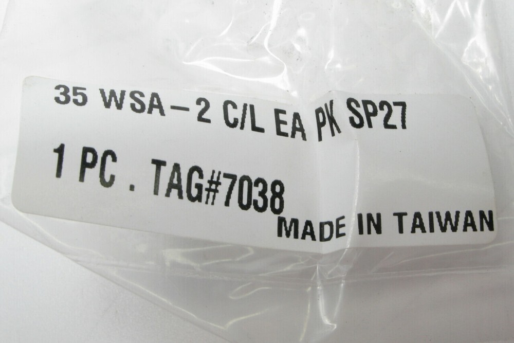 Peer Chain #35 WSA-2 Master Link, 2pcs