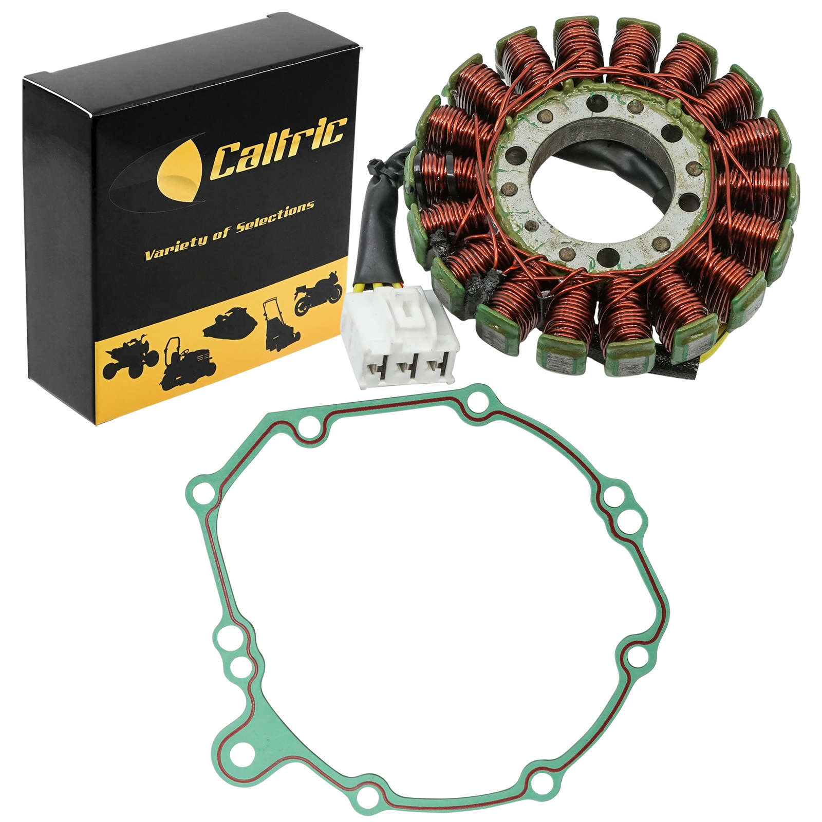 Stator & Gasket for Honda CBR1000RR CBR-1000RR 2004-2007 31401-35F10