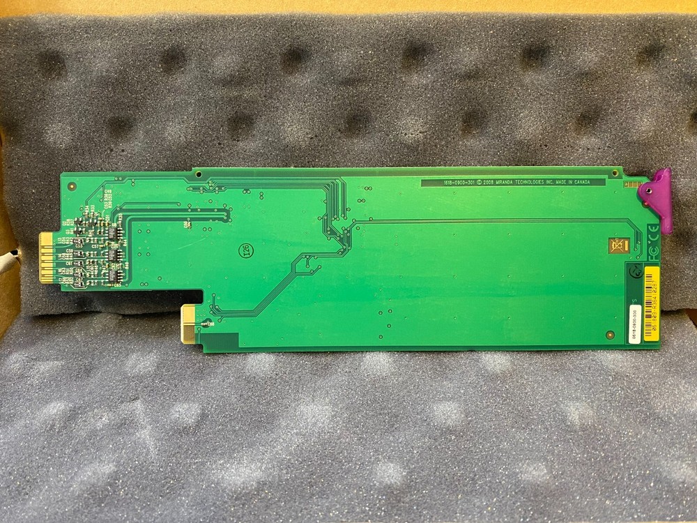 Miranda HDA-1822 HD/SD Digital Video Distribution Amplifier