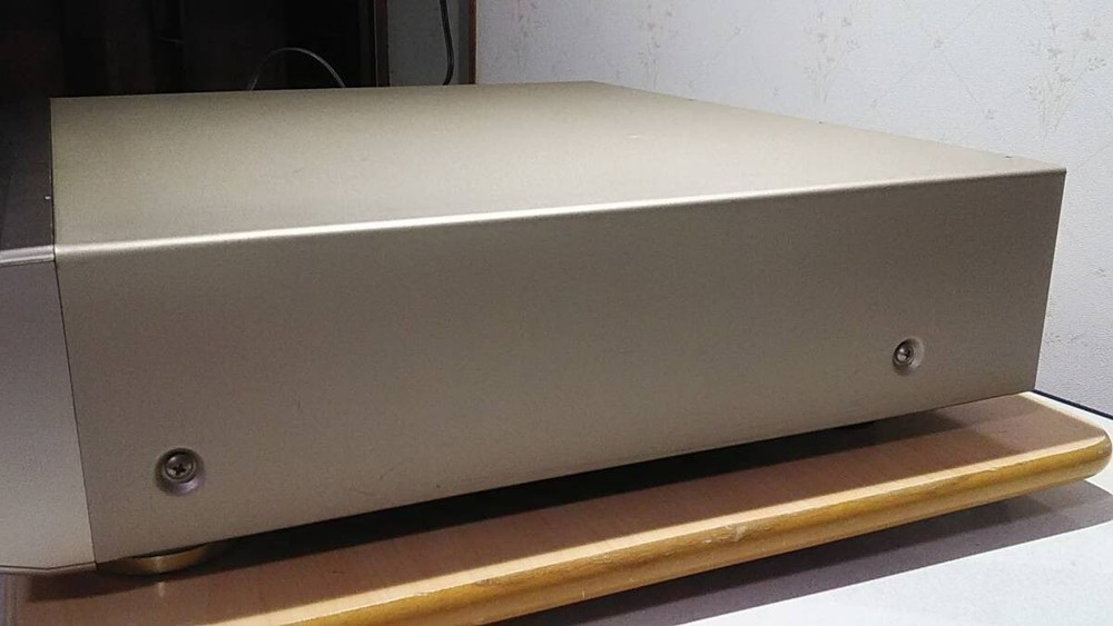 SONY MXD-D400 MD Deck Mini Disk Deck Audio Player Recorder MDLP