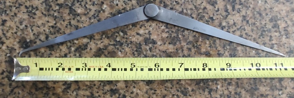 🗽VINTAGE CALIPER / DIVIDER