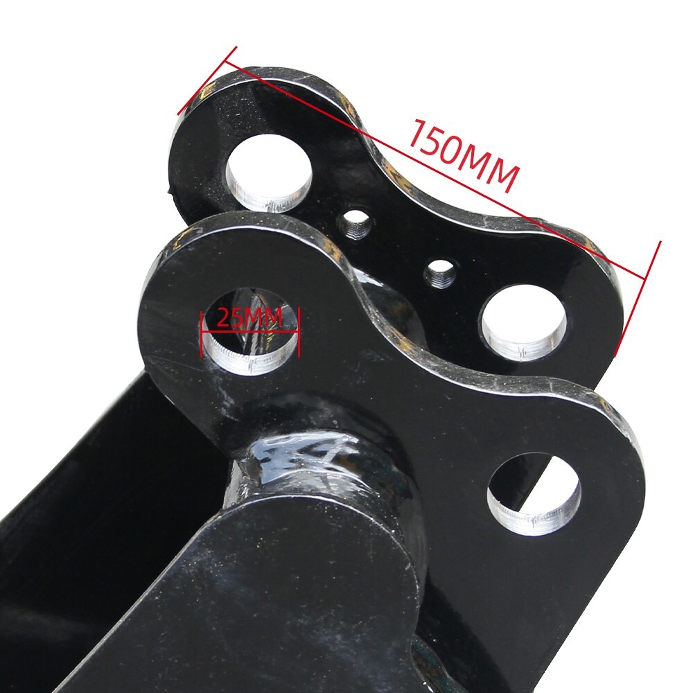 Narrow Trenching Bucket 200mm Attachment For Mini excavators Digger US Stock