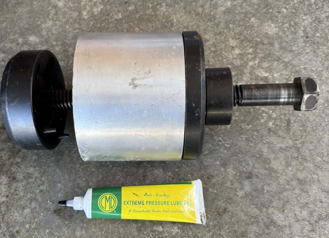 Bushing Installation Tool Hendrickson