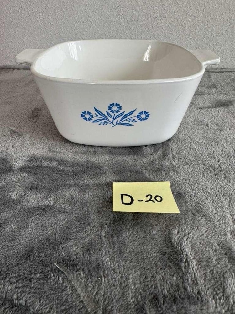 CorningWare No Lid