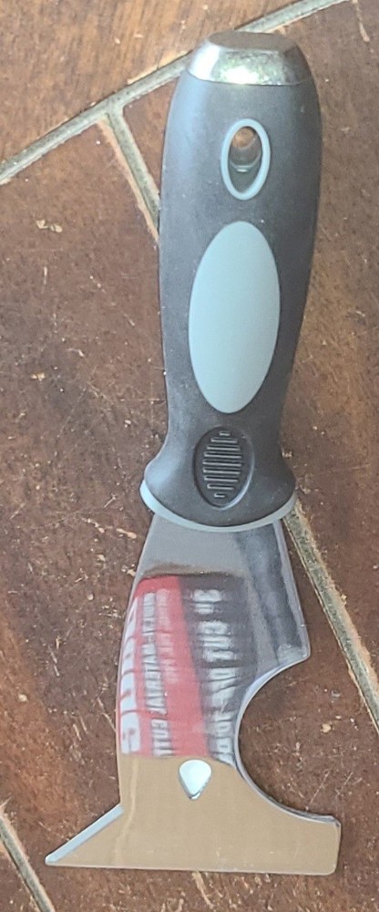 Red Devil 3" EZ Grip 7-in-1 Tool - Model #6251