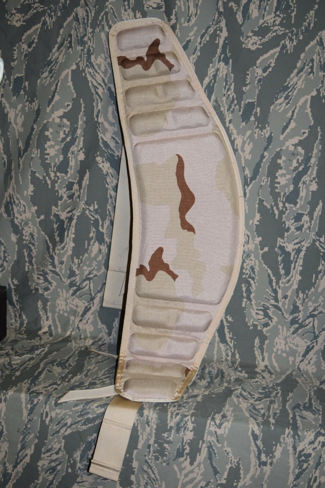 *molle ll molded waistbelt