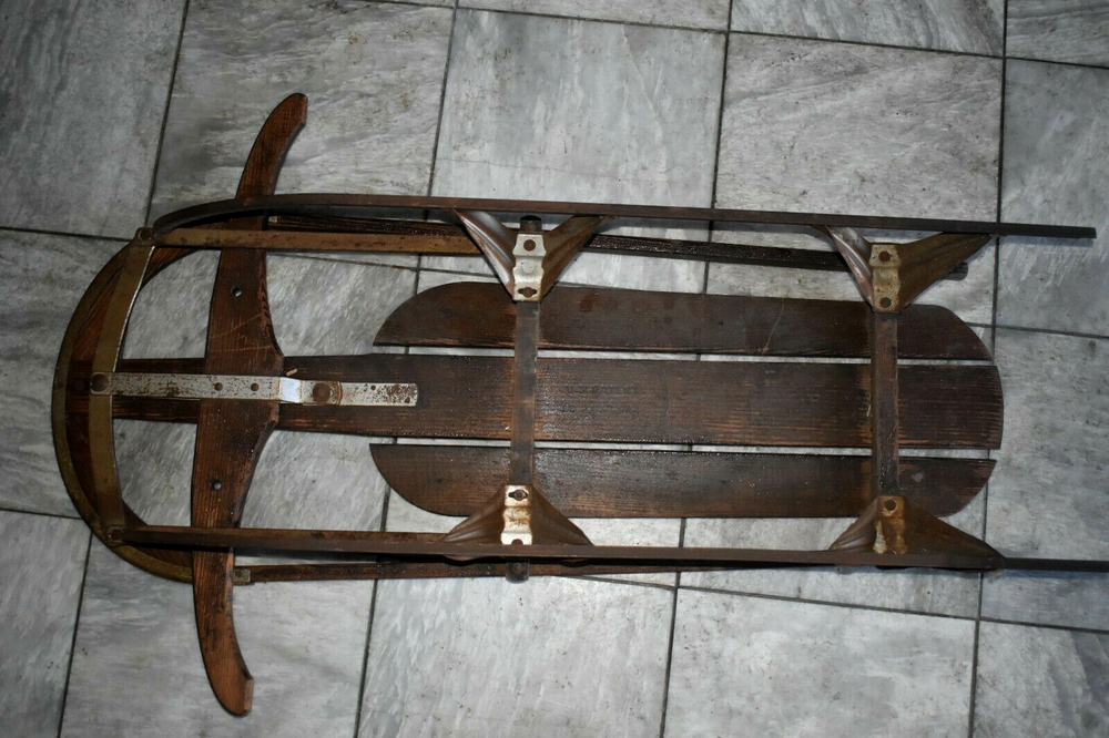 Vintage Fleetwing Flash 42" Racer Model