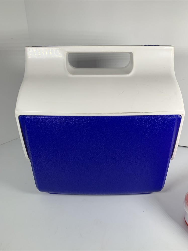 Vintage igloo Minimate With igloo Freezer Lunch Storage