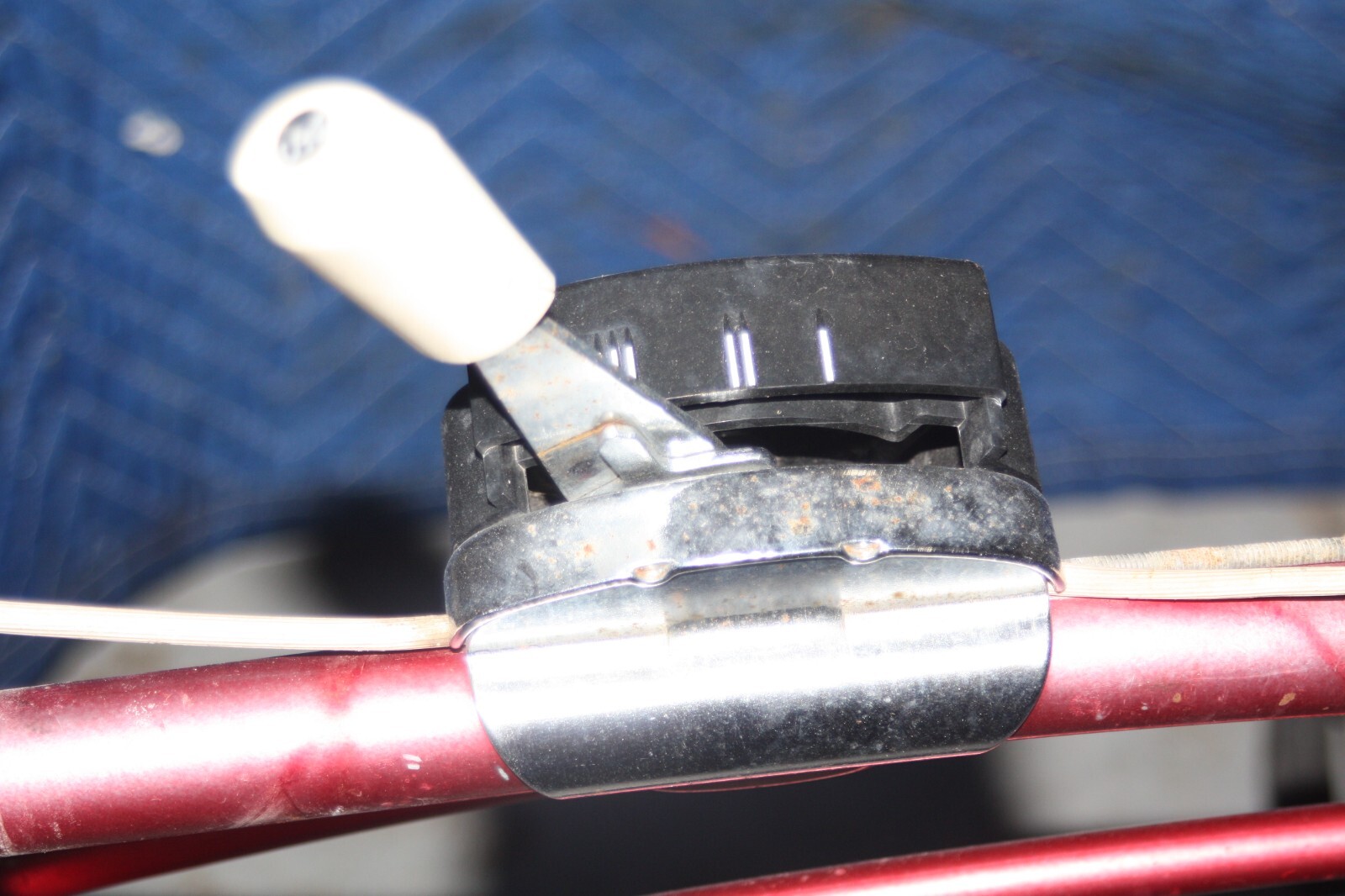 Vintage 1969 General Tire GTR Sidewinder Bicycle Project- See Pics & Description