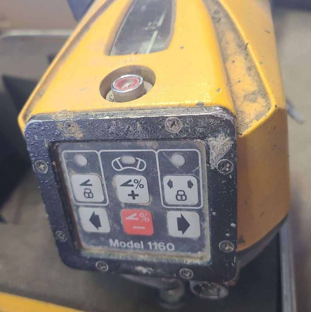 Spectra-Physics Dialgrade 1160 Set