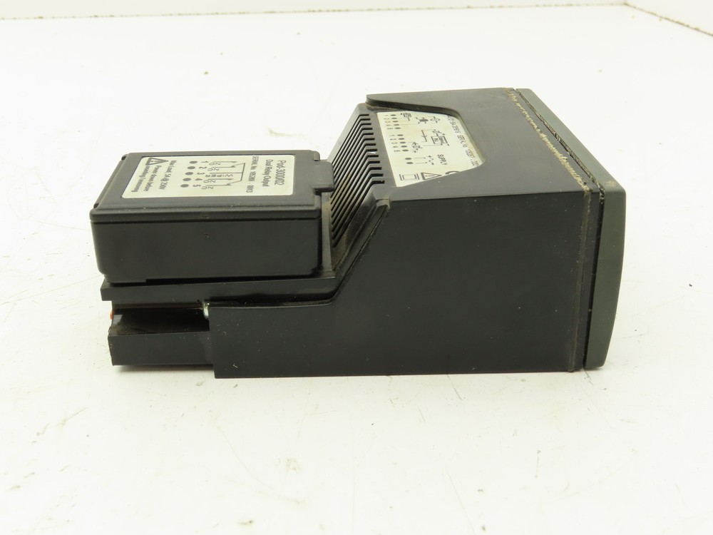 Status Instruments DM3000 Panel Meter Digital Display 4-20mA With Pod 2NO 2NC