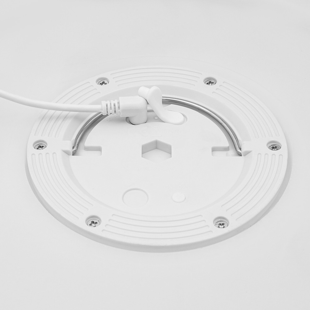 LED Light Cube Stools Chair 16 Colors Changing Rechargeable w/Remote Control