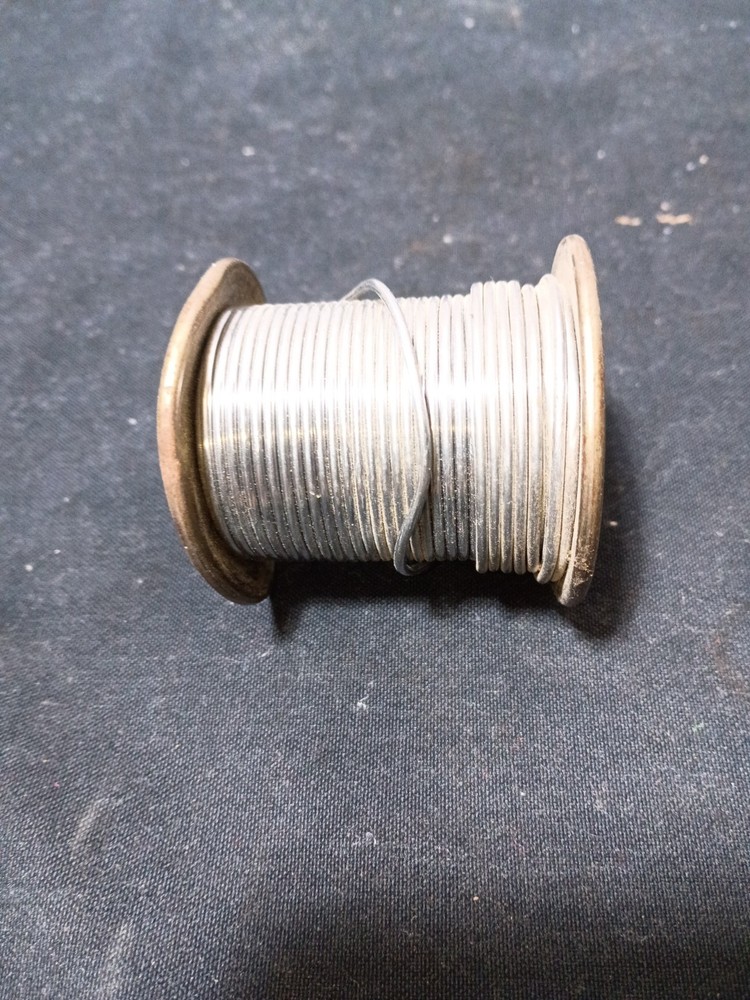 Alpha Solder .062