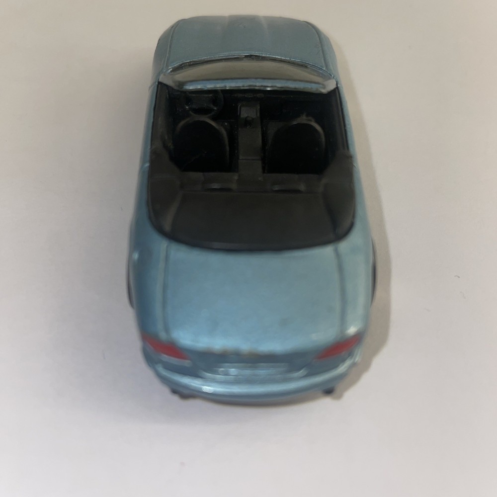 Matchbox Jaguar Mk 8