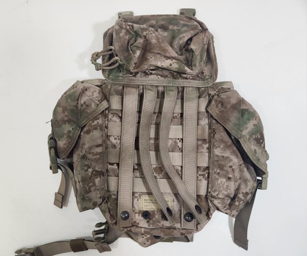 US Marine Corp ARO1 General Purpose Butt Pack D-GP-BP-MS-DIG2