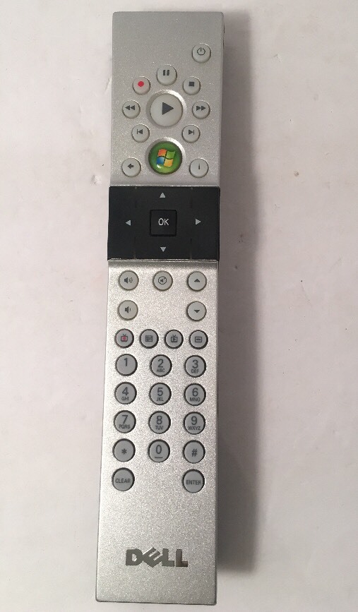 Dell RC1974009/00 Media Center Remote Control