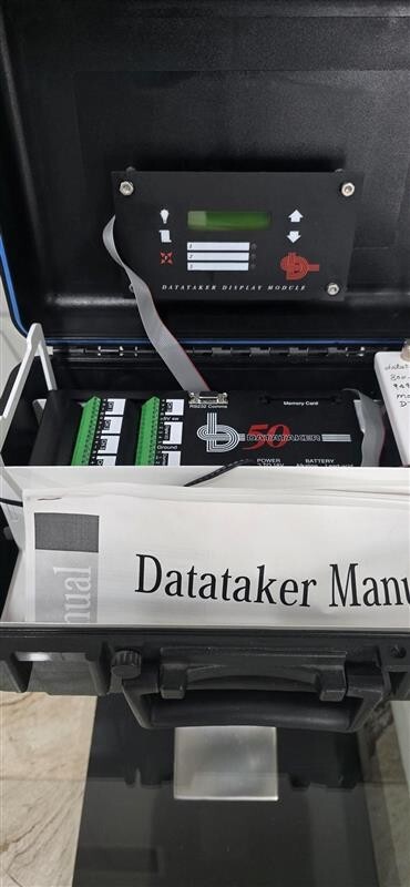 Datataker DT50 seires 1 with case -35